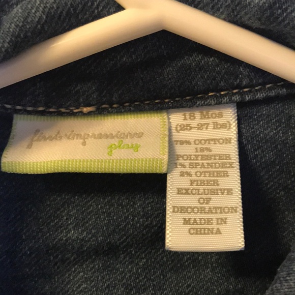 Jean Jacket - Picture 5 of 6